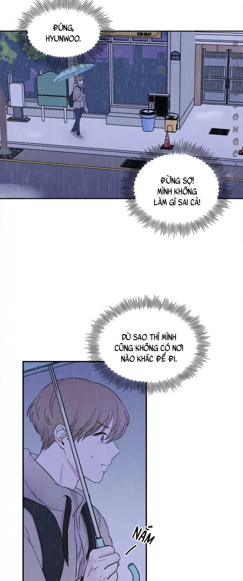 10 Đêm Mê Hoặc Chapter 9 Trang 3