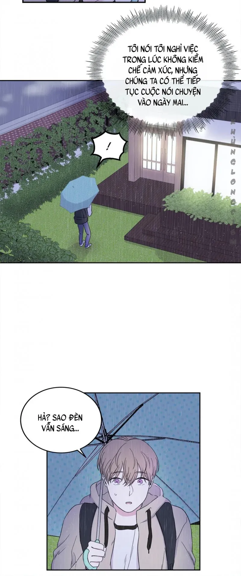 10 Đêm Mê Hoặc Chapter 9 Trang 4