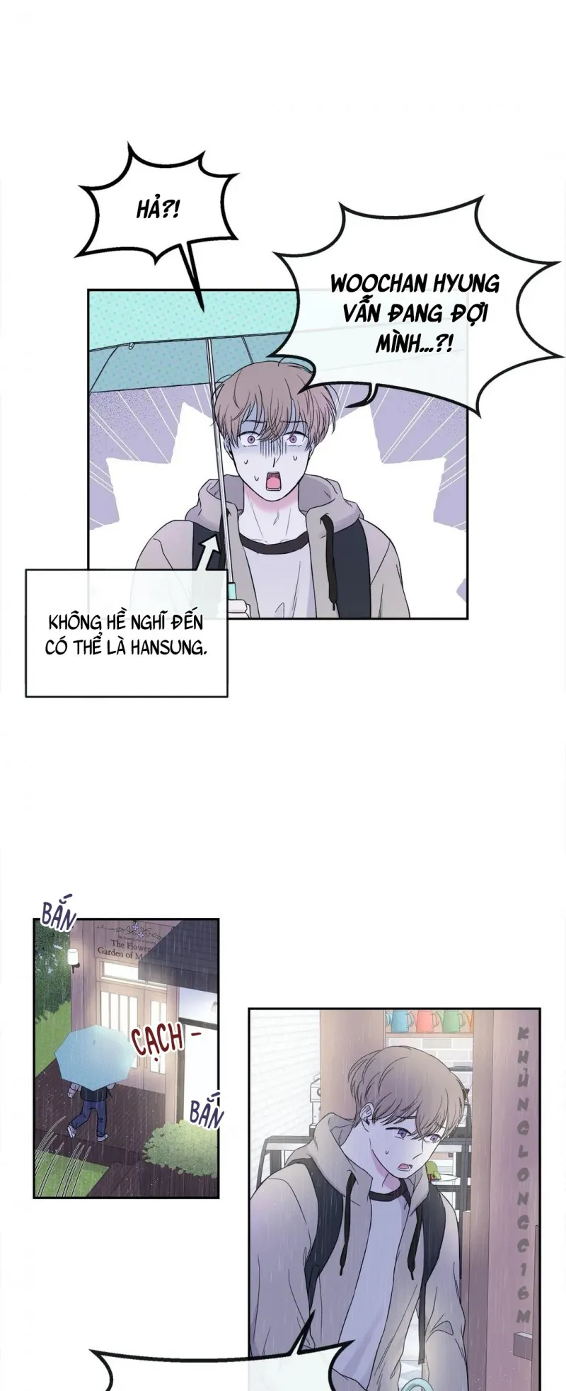 10 Đêm Mê Hoặc Chapter 9 Trang 5