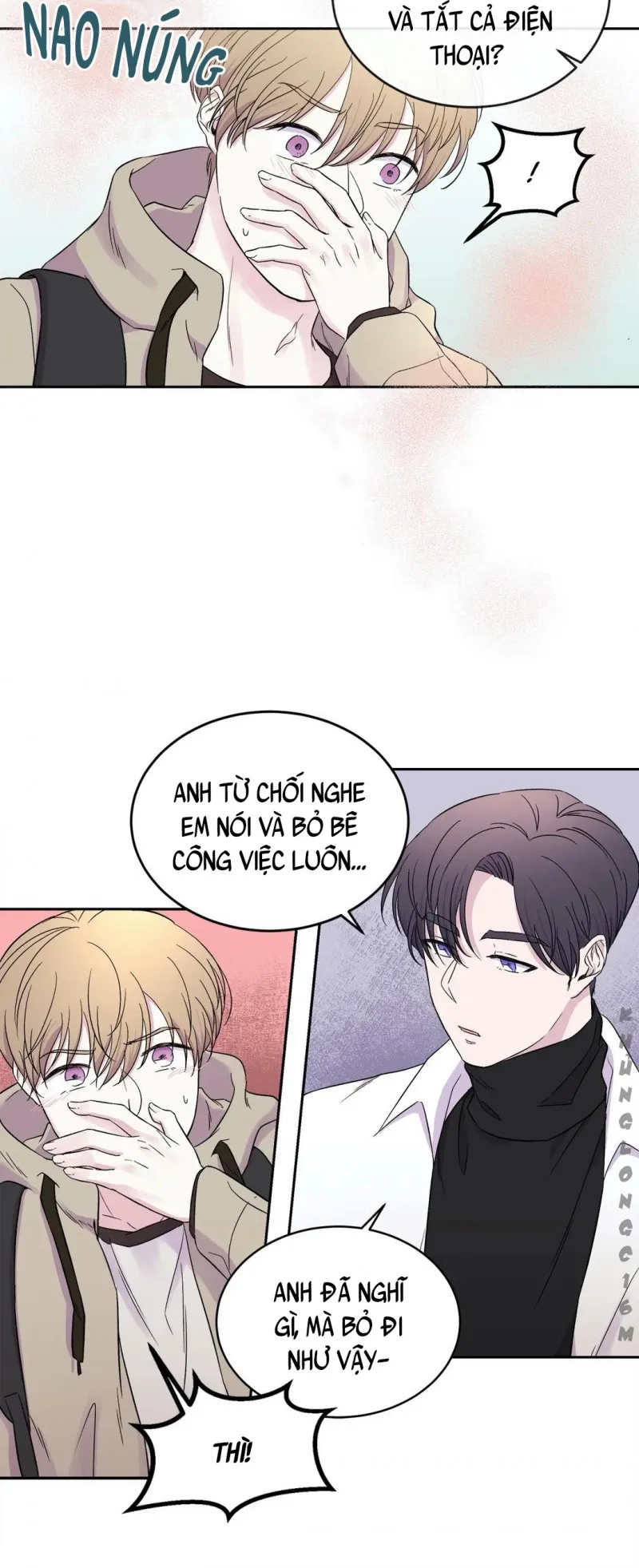 10 Đêm Mê Hoặc Chapter 9 Trang 8