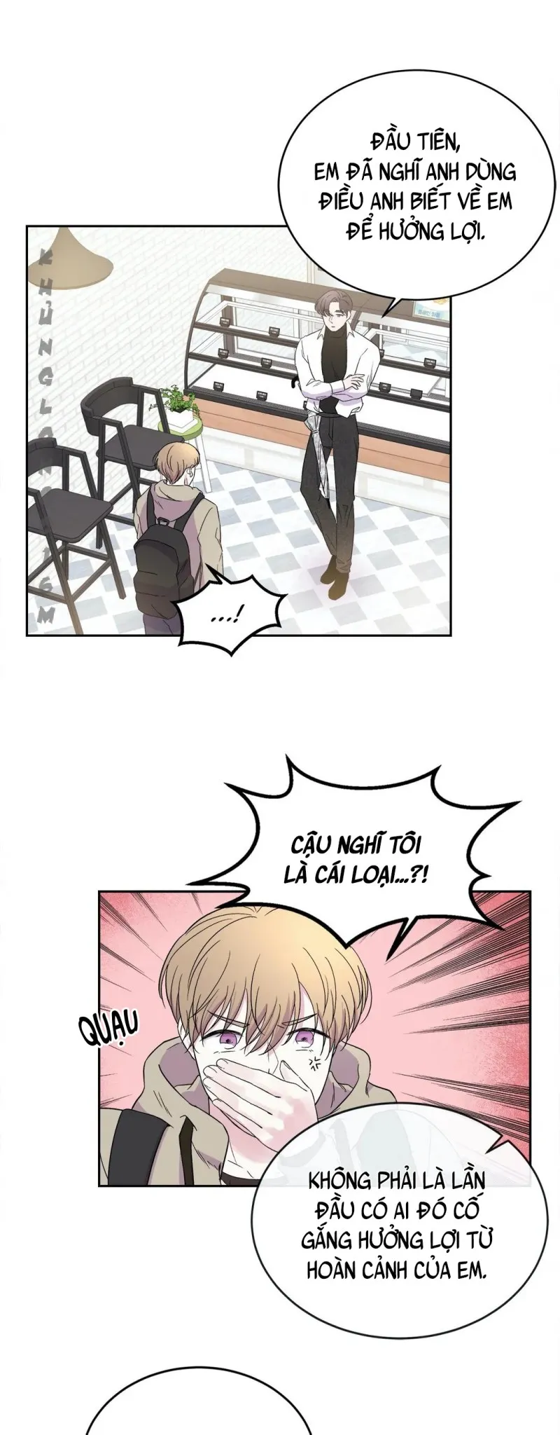 10 Đêm Mê Hoặc Chapter 9 Trang 10