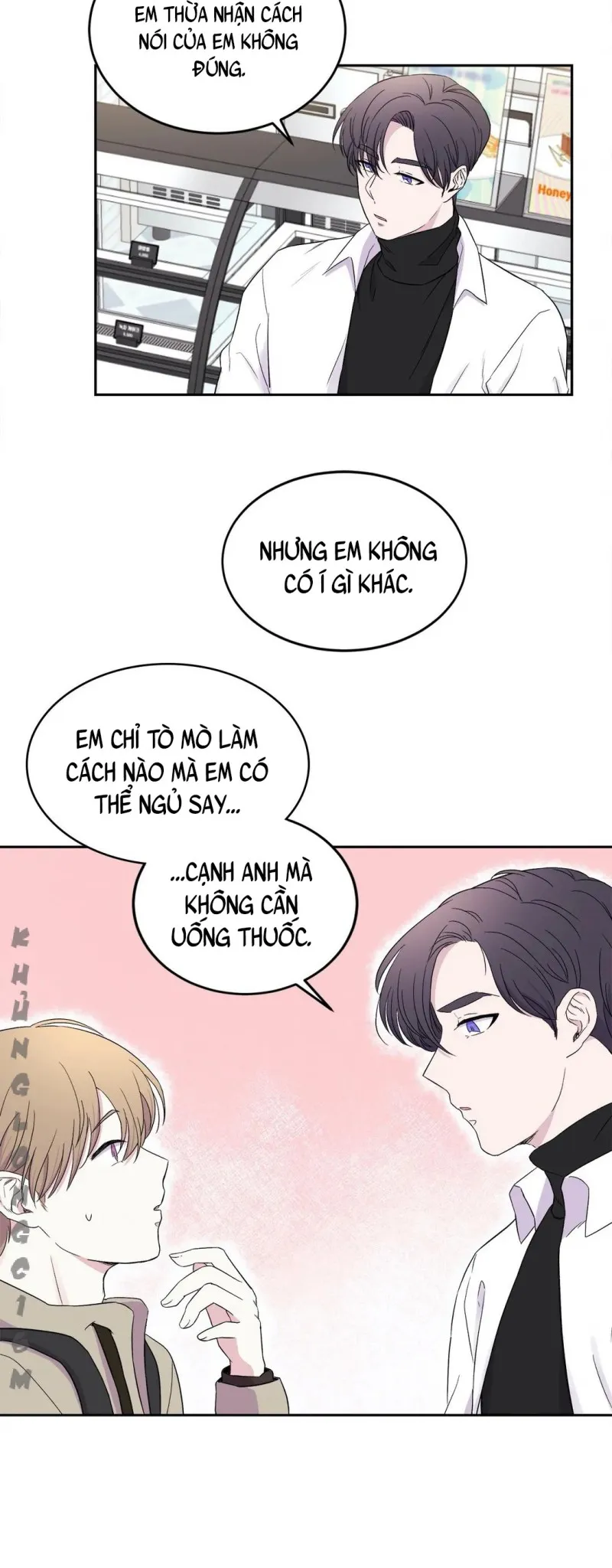 10 Đêm Mê Hoặc Chapter 9 Trang 11