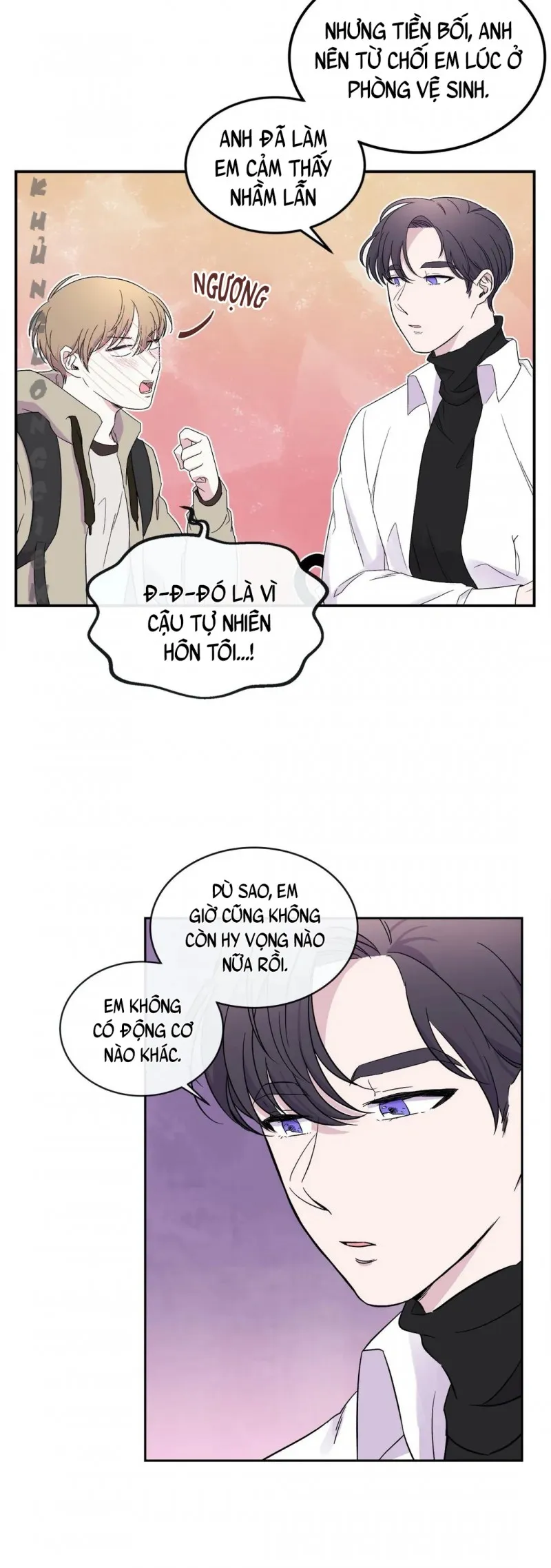 10 Đêm Mê Hoặc Chapter 9 Trang 14