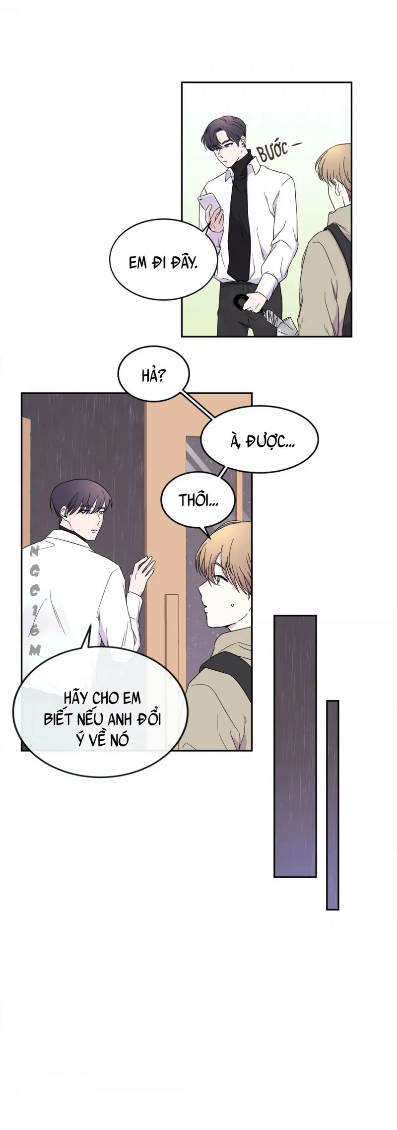 10 Đêm Mê Hoặc Chapter 9 Trang 15