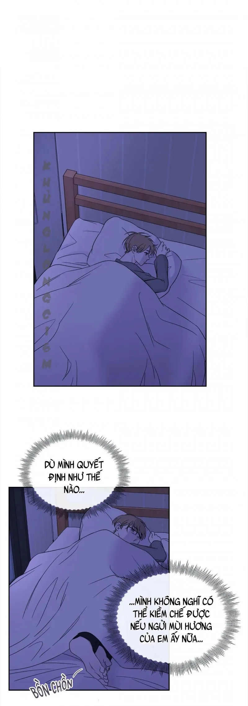 10 Đêm Mê Hoặc Chapter 9 Trang 16