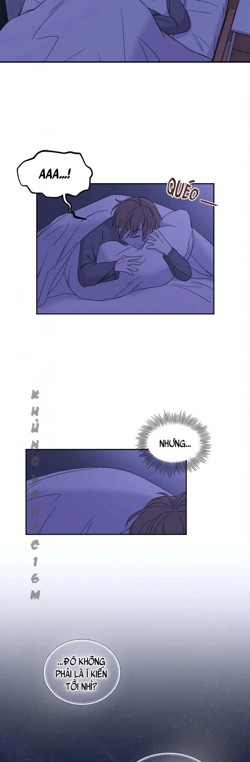 10 Đêm Mê Hoặc Chapter 9 Trang 18