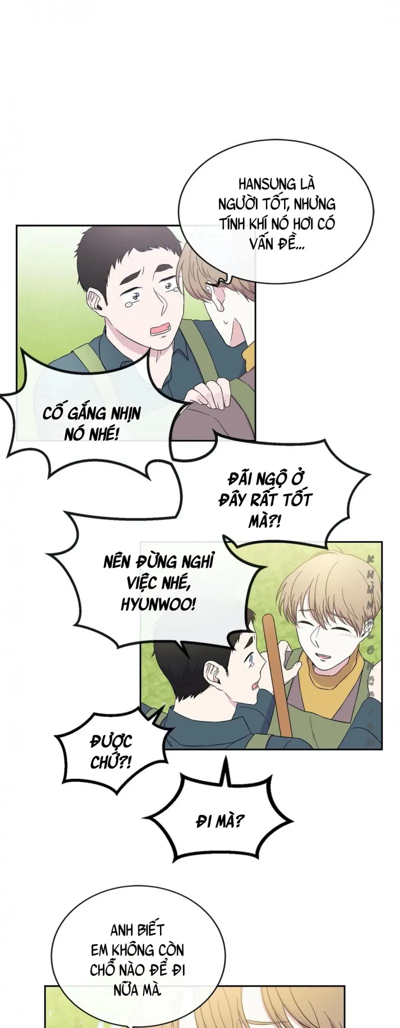 10 Đêm Mê Hoặc Chapter 9 Trang 21