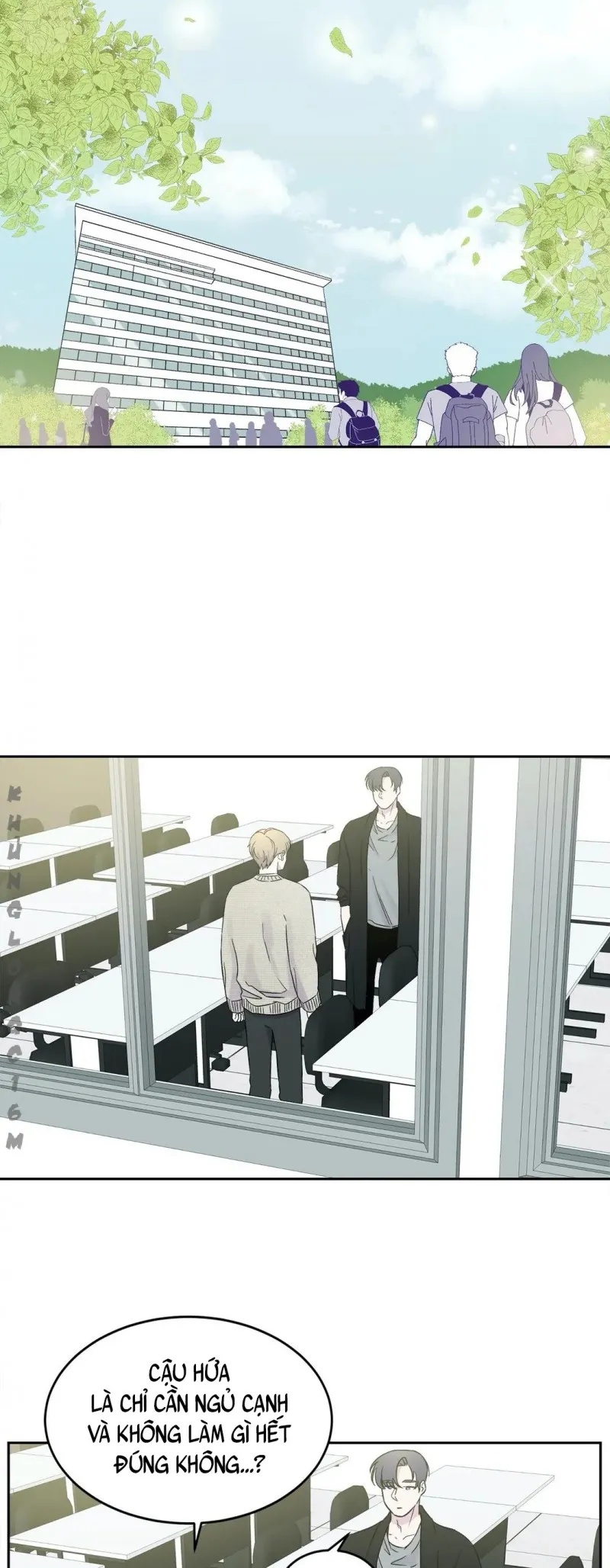 10 Đêm Mê Hoặc Chapter 9 Trang 23