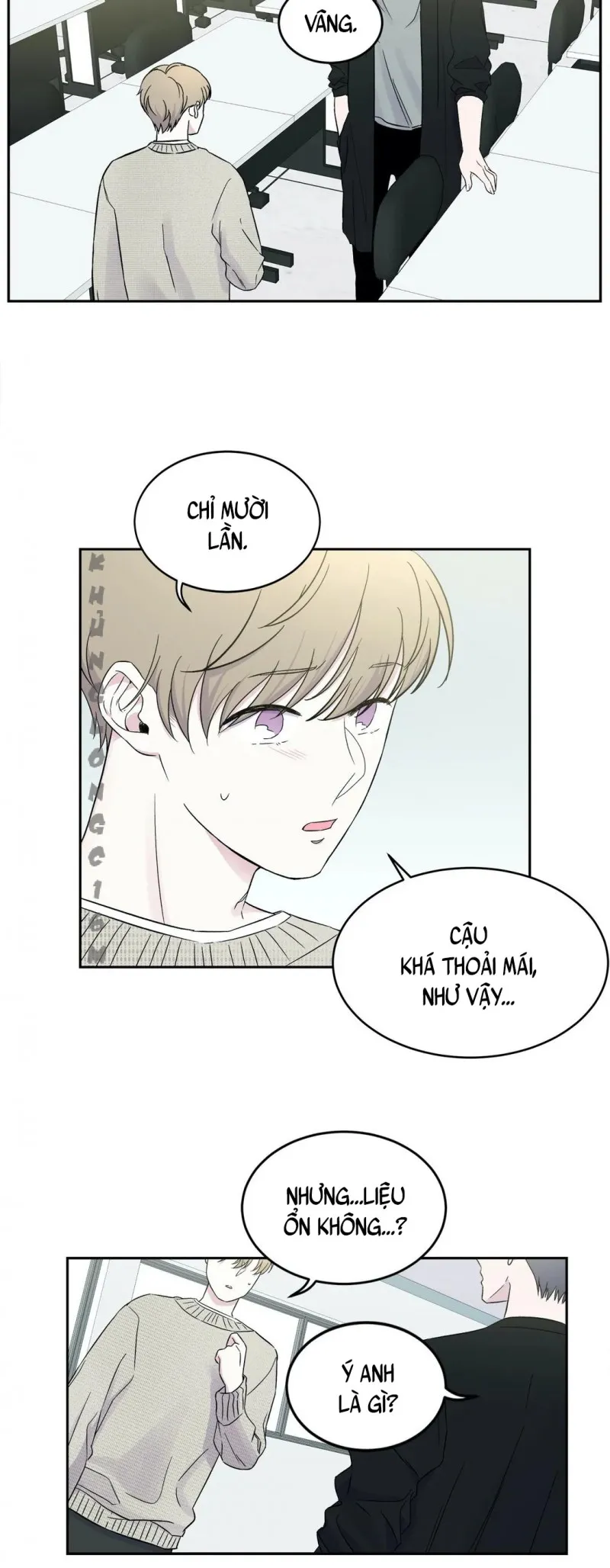 10 Đêm Mê Hoặc Chapter 9 Trang 24