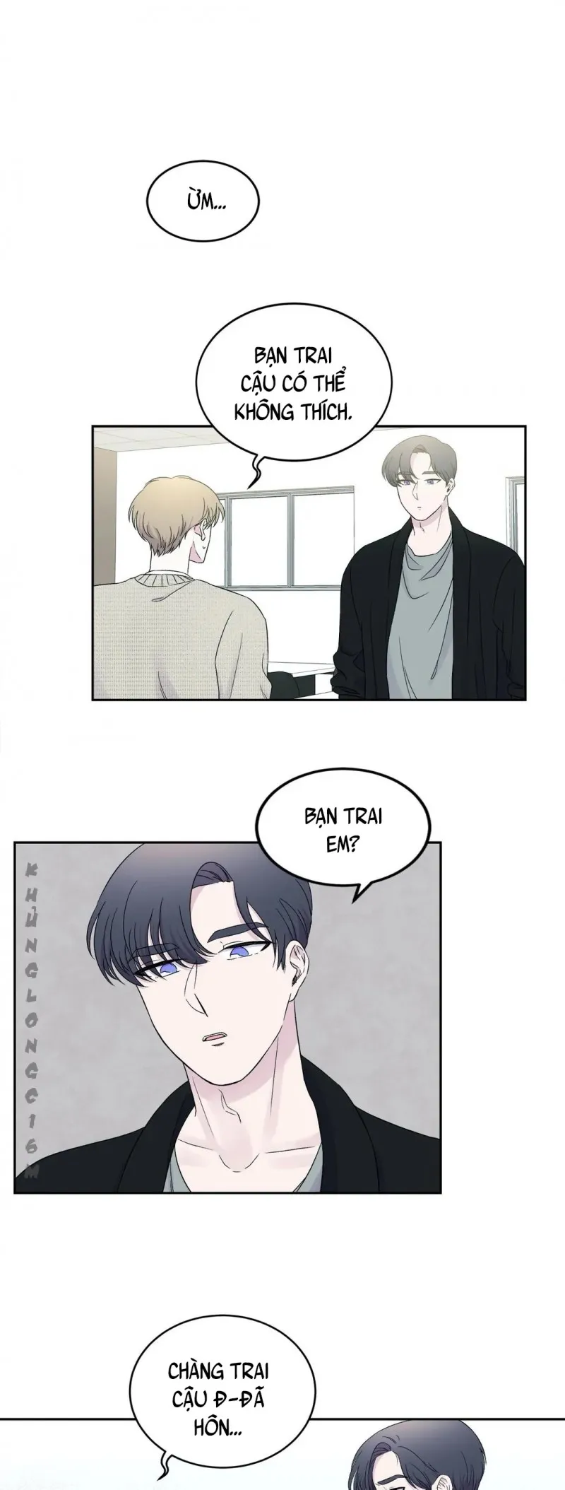 10 Đêm Mê Hoặc Chapter 9 Trang 25