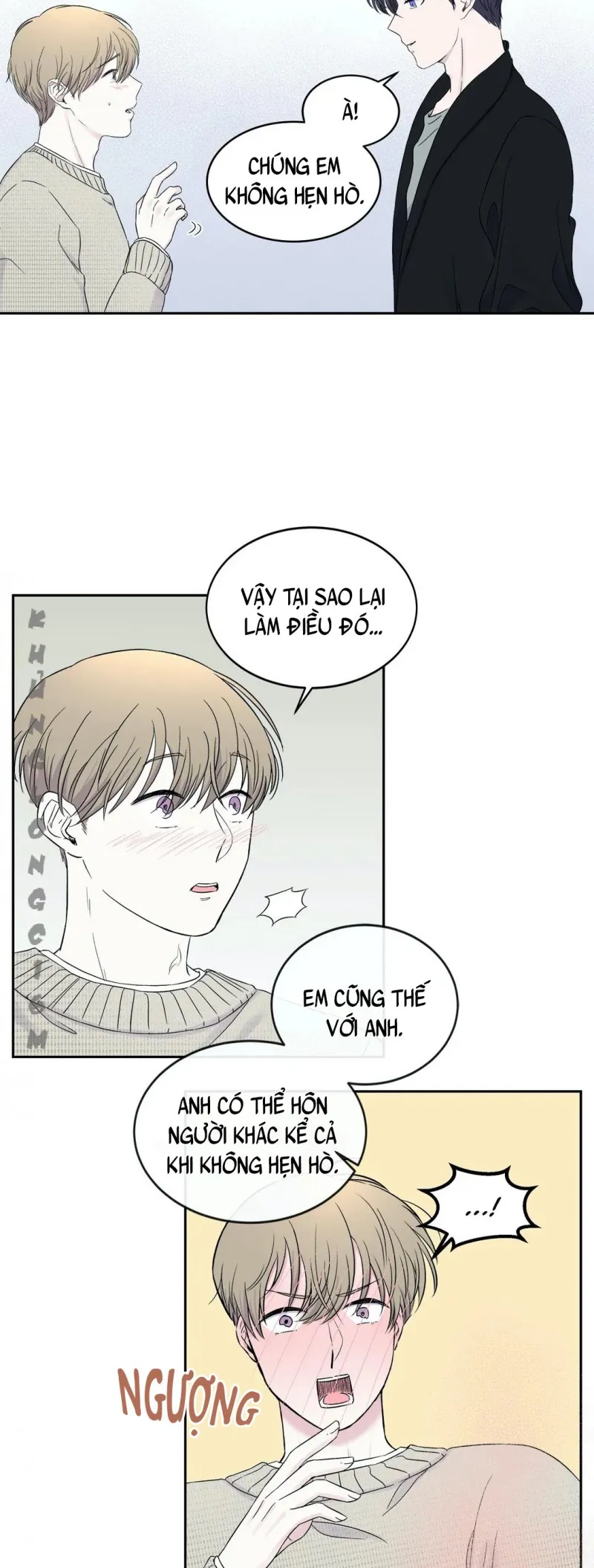 10 Đêm Mê Hoặc Chapter 9 Trang 26