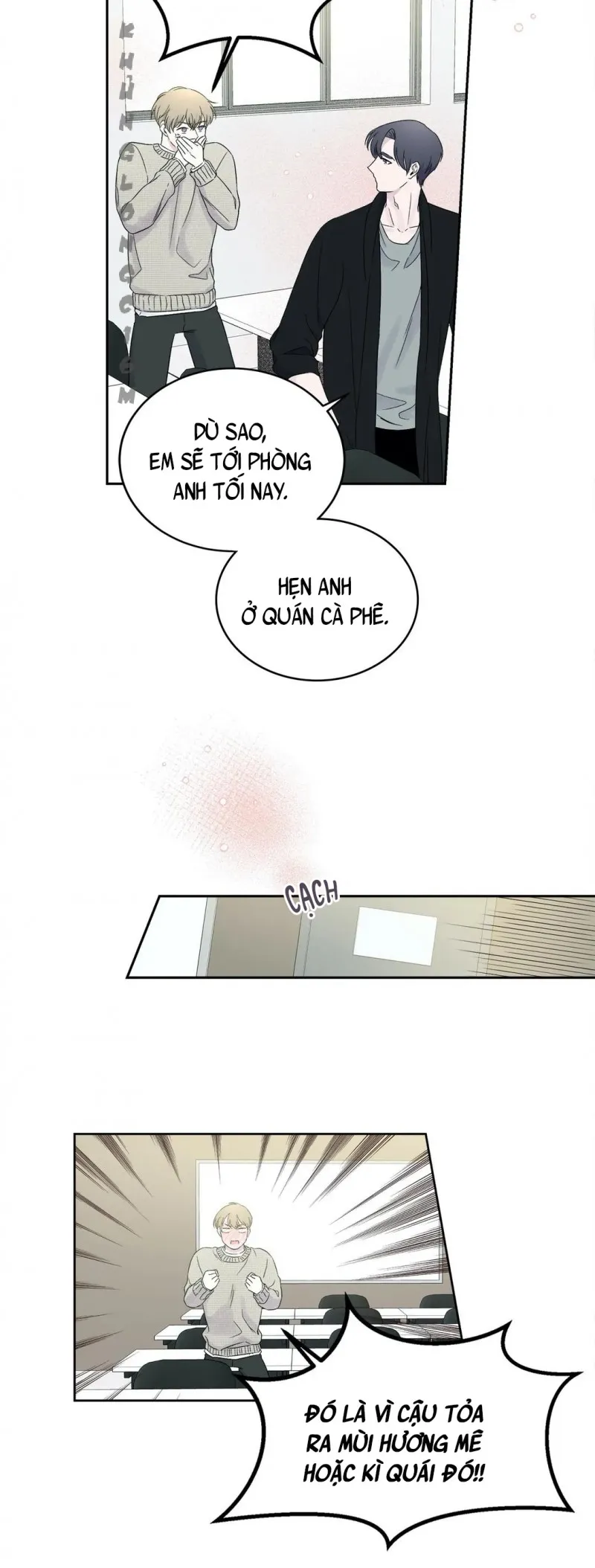 10 Đêm Mê Hoặc Chapter 9 Trang 28