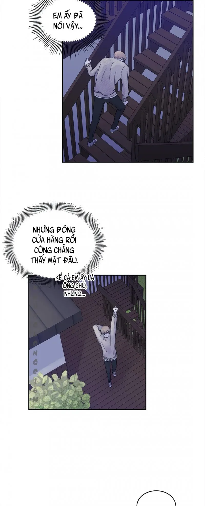 10 Đêm Mê Hoặc Chapter 9 Trang 30