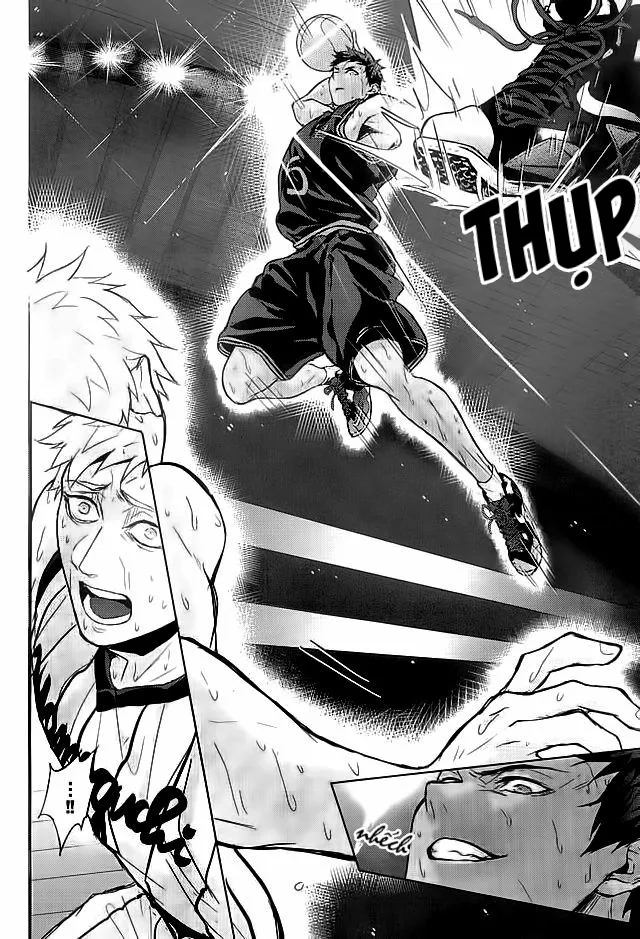 10 phút duy nhất Chapter 1 Trang 3