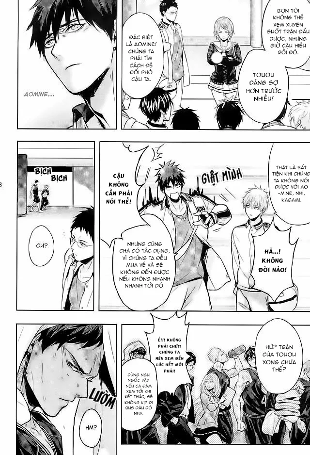 10 phút duy nhất Chapter 1 Trang 5