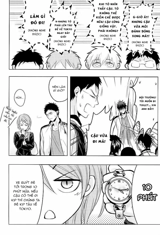 10 phút duy nhất Chapter 1 Trang 9