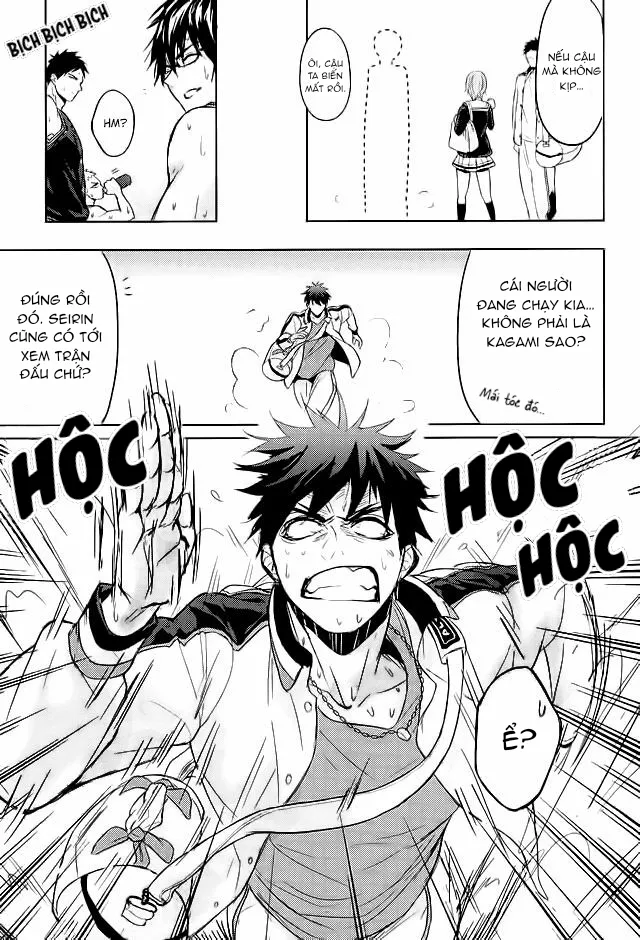 10 phút duy nhất Chapter 1 Trang 10