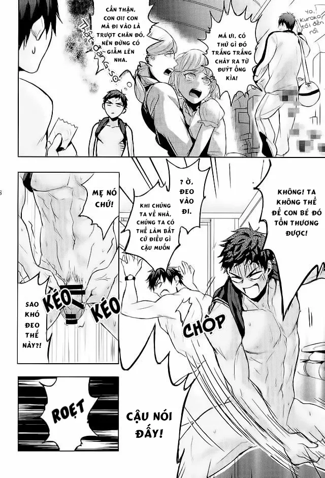 10 phút duy nhất Chapter 1 Trang 15