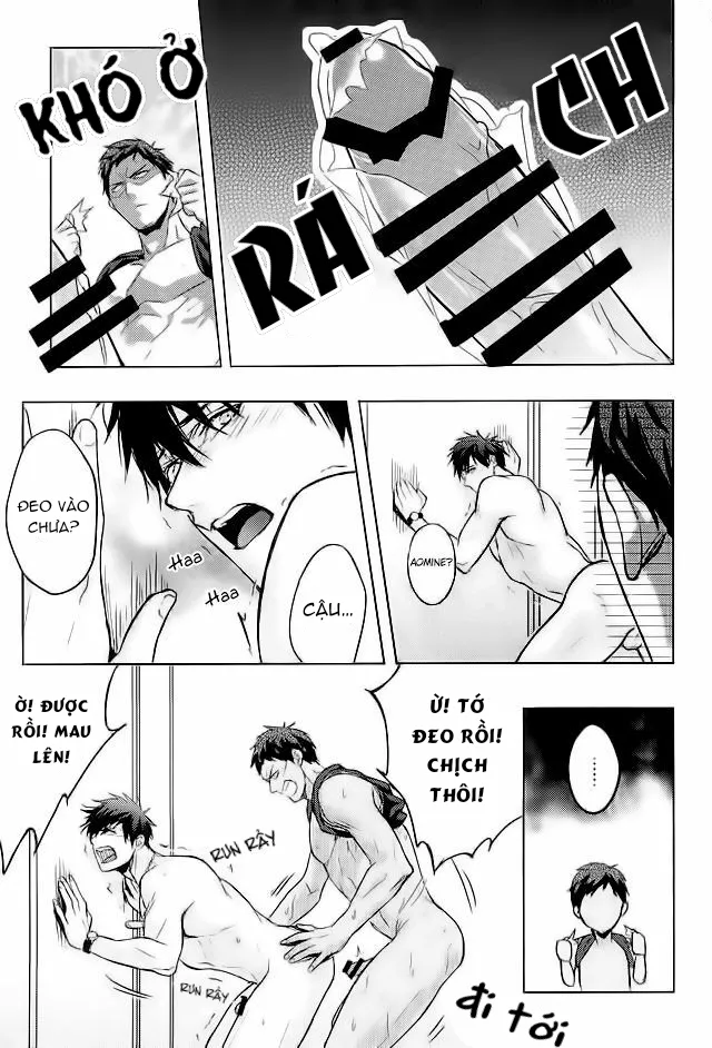 10 phút duy nhất Chapter 1 Trang 16