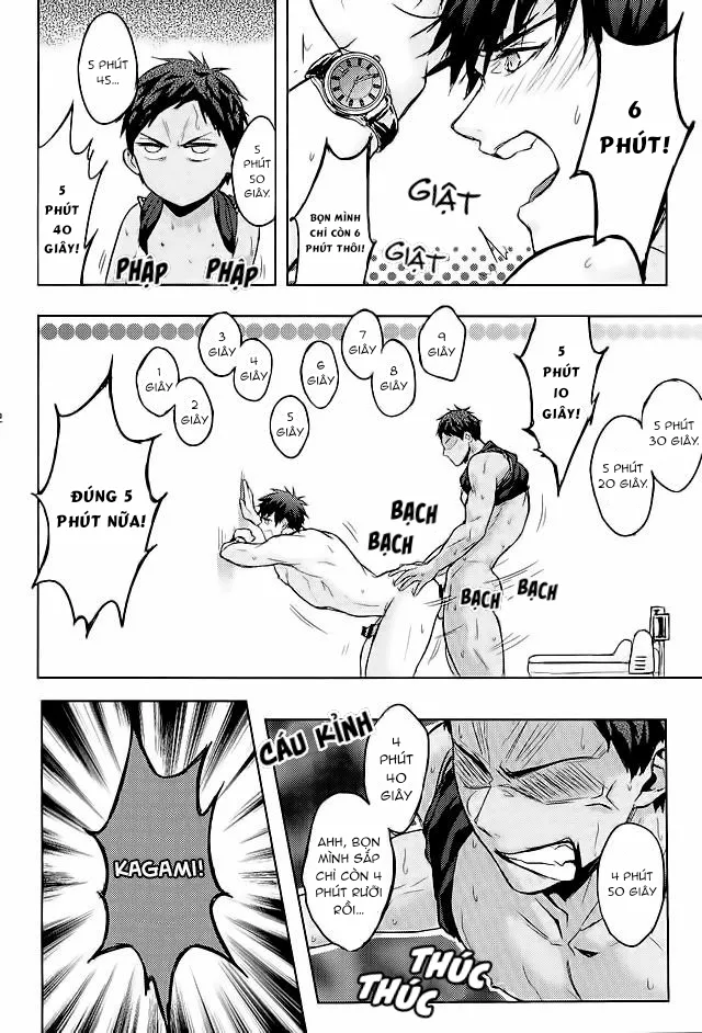 10 phút duy nhất Chapter 1 Trang 19