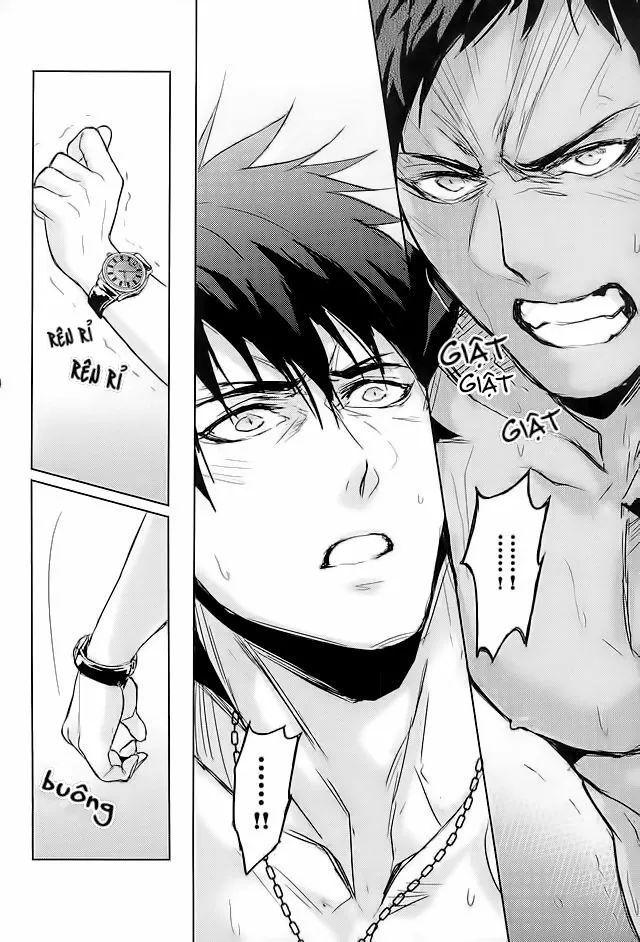 10 phút duy nhất Chapter 1 Trang 21