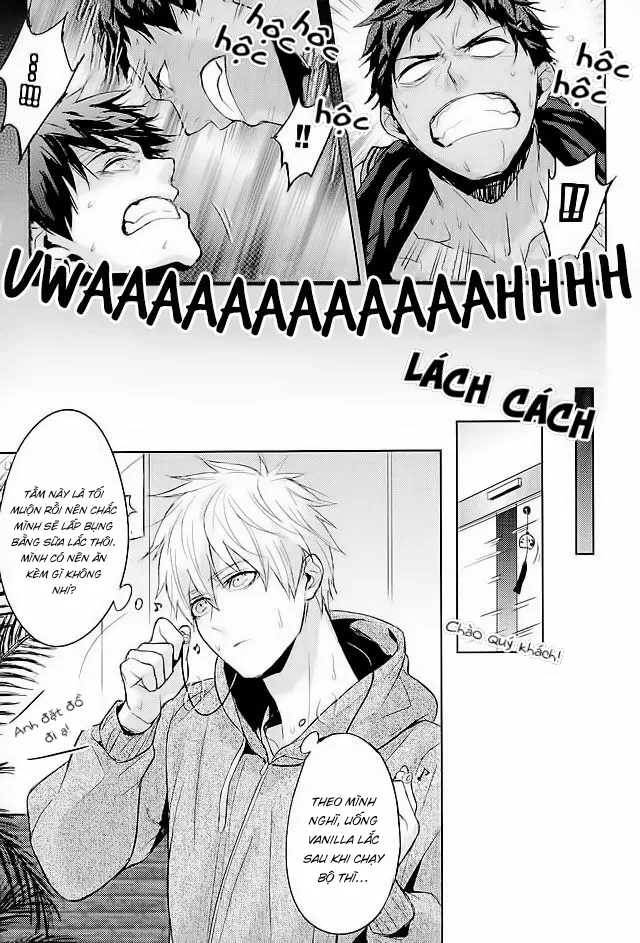 10 phút duy nhất Chapter 1 Trang 28