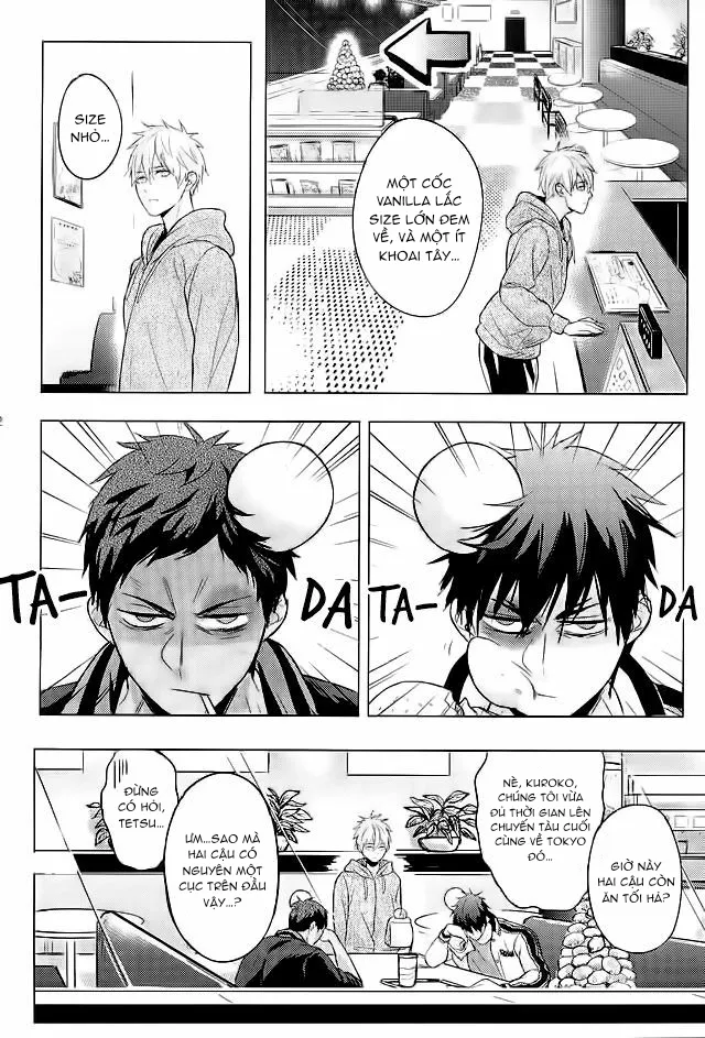 10 phút duy nhất Chapter 1 Trang 29