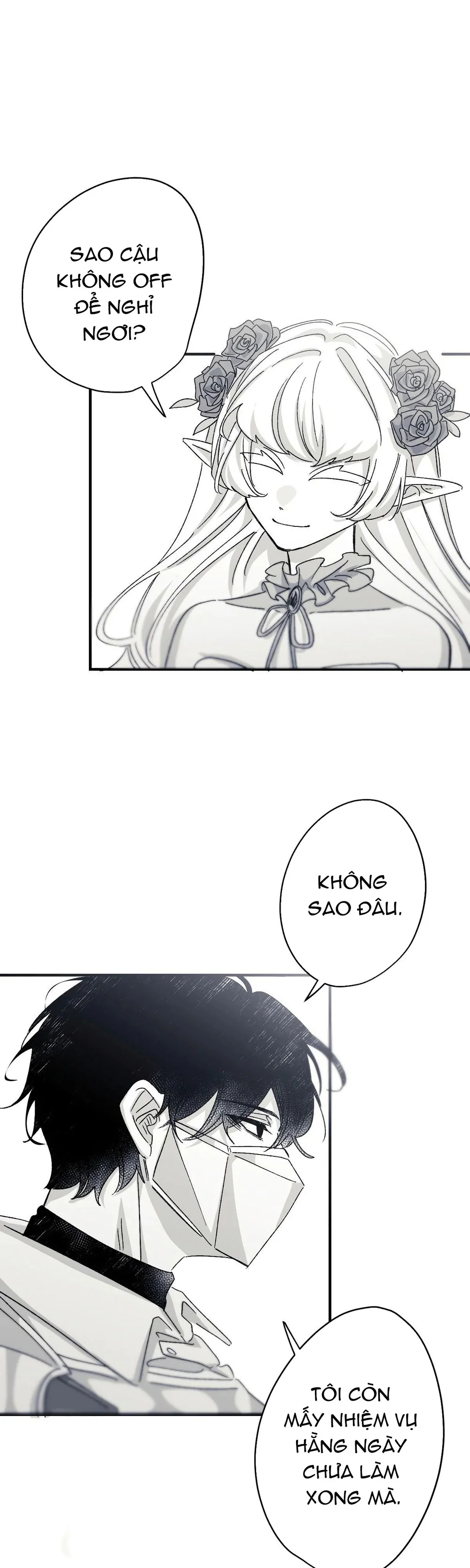 16647 : Game Và Thực Tại Chapter 10 Trang 9