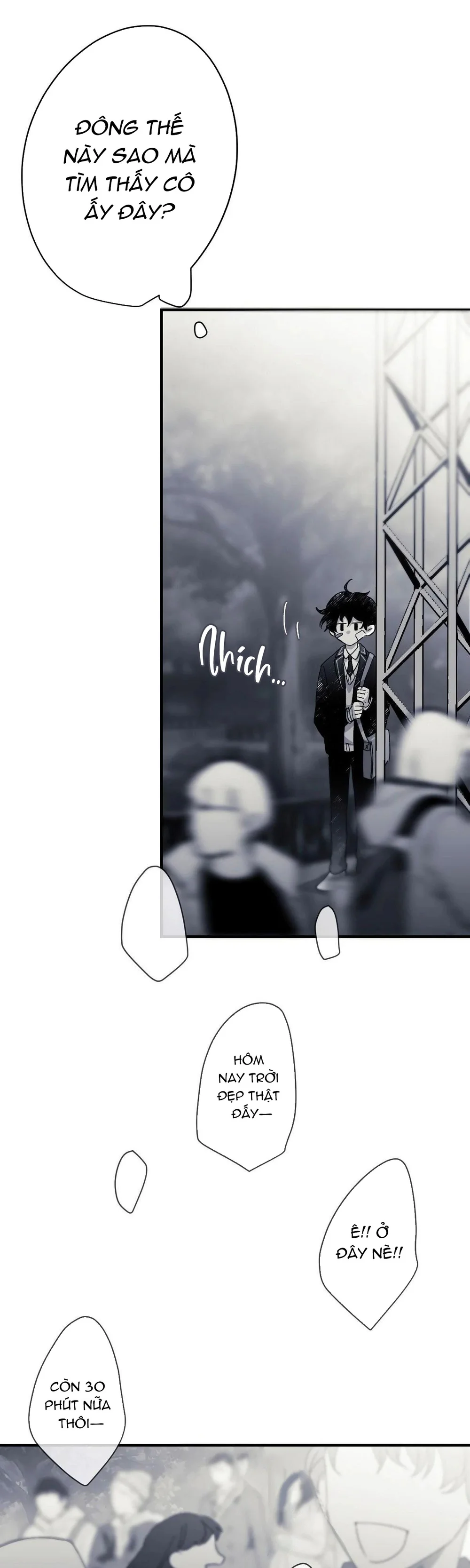 16647 : Game Và Thực Tại Chapter 11 Trang 4