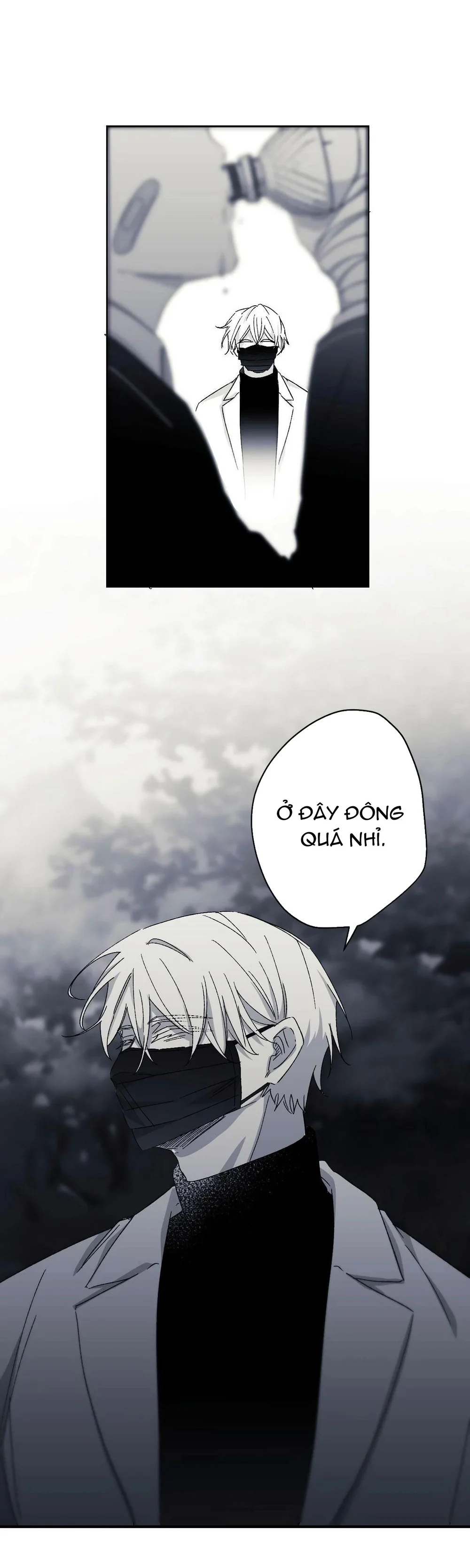 16647 : Game Và Thực Tại Chapter 11 Trang 13