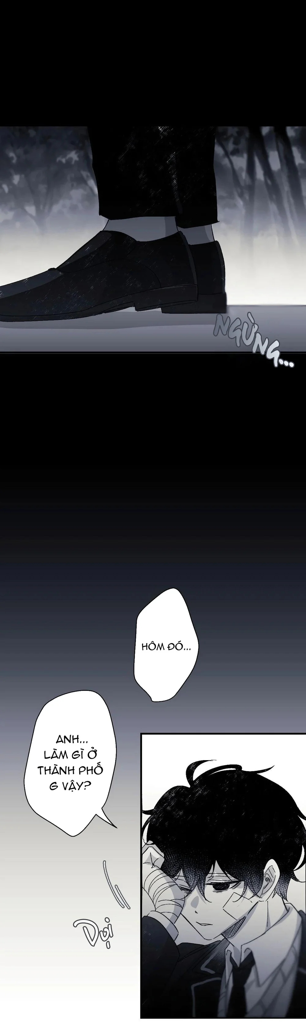 16647 : Game Và Thực Tại Chapter 11 Trang 25