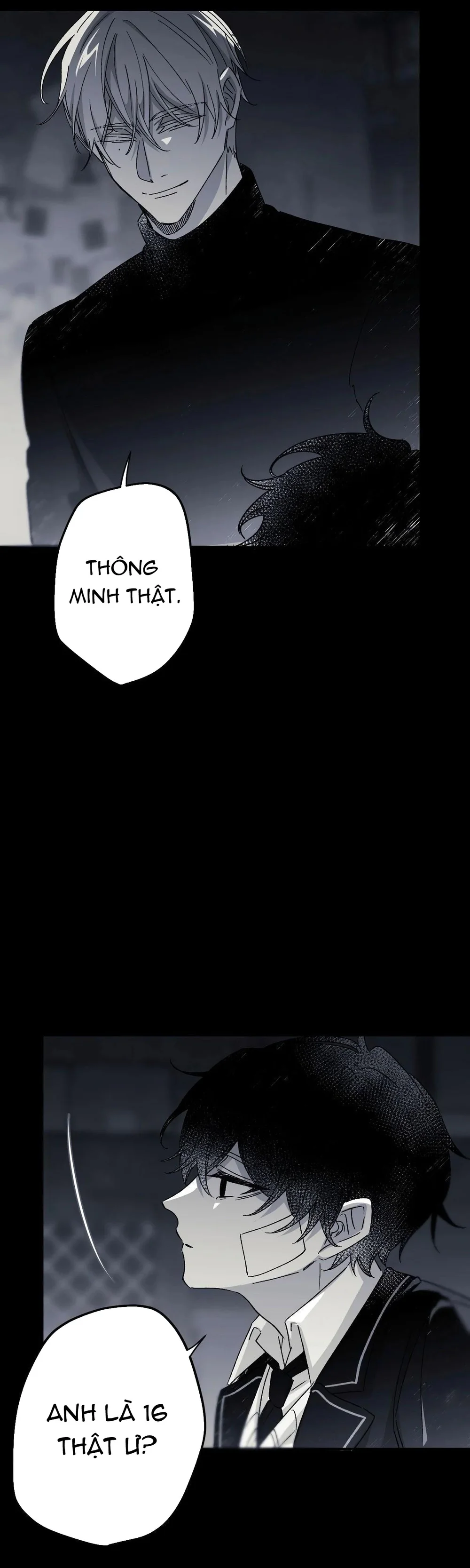16647 : Game Và Thực Tại Chapter 13 Trang 5