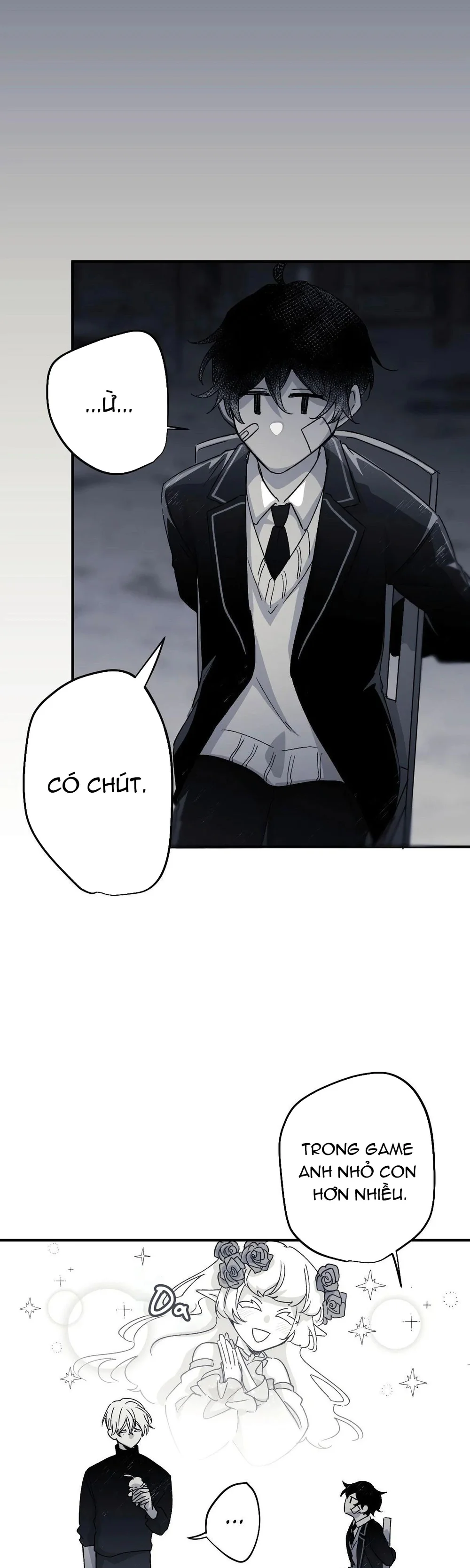 16647 : Game Và Thực Tại Chapter 13 Trang 9