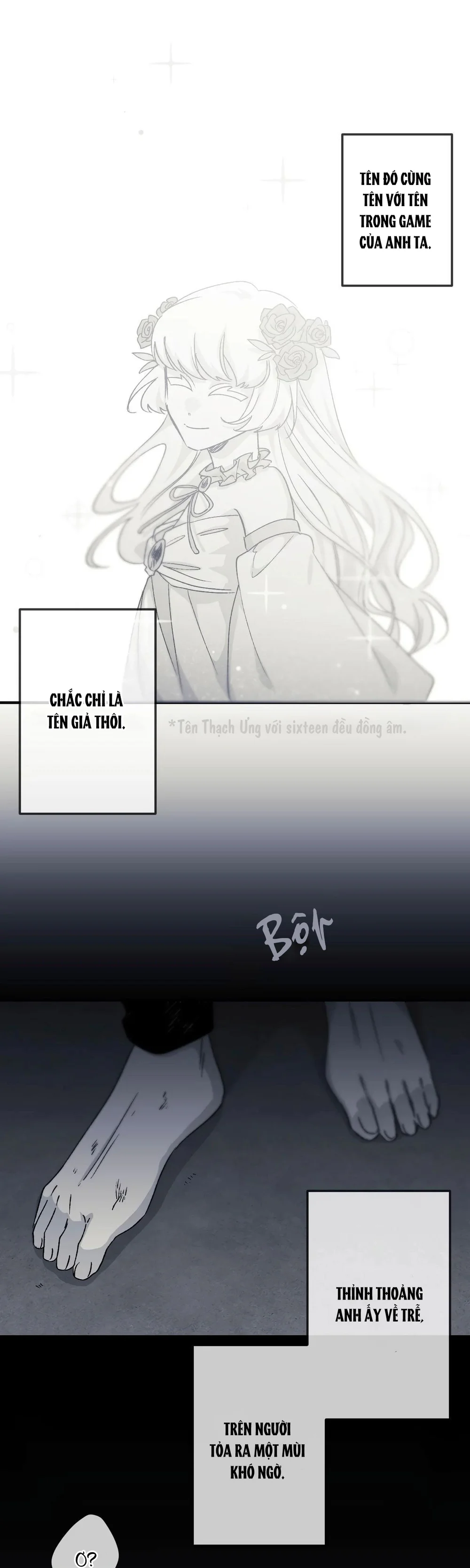 16647 : Game Và Thực Tại Chapter 14 Trang 20