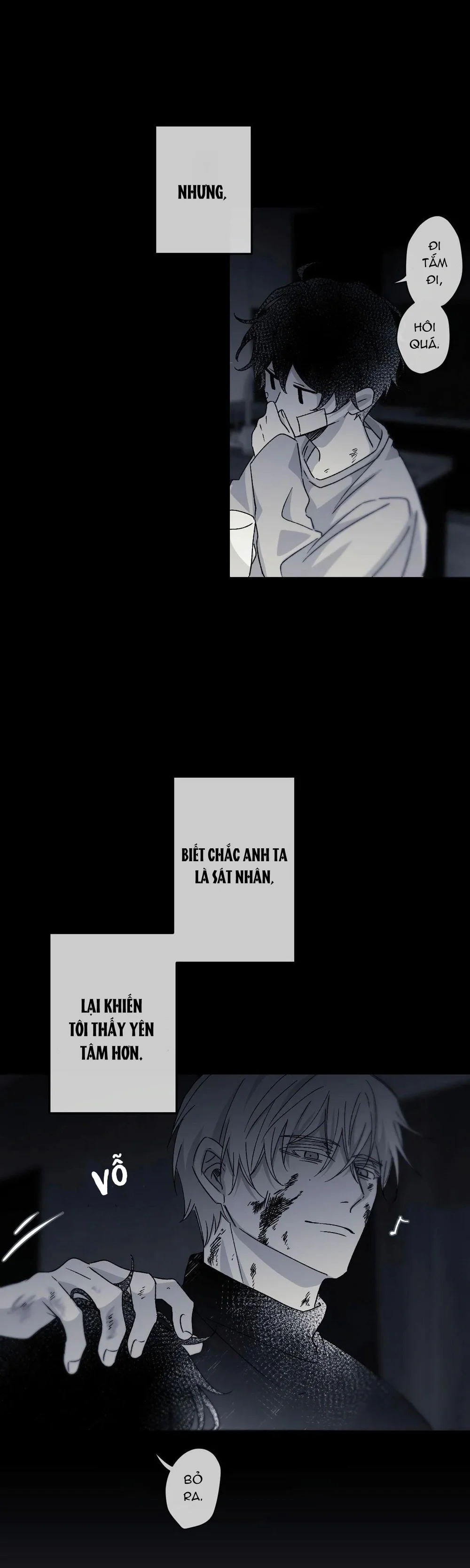 16647 : Game Và Thực Tại Chapter 14 Trang 23