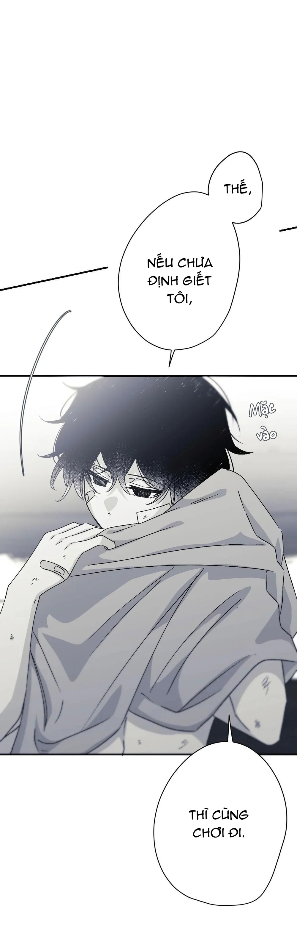 16647 : Game Và Thực Tại Chapter 14 Trang 35
