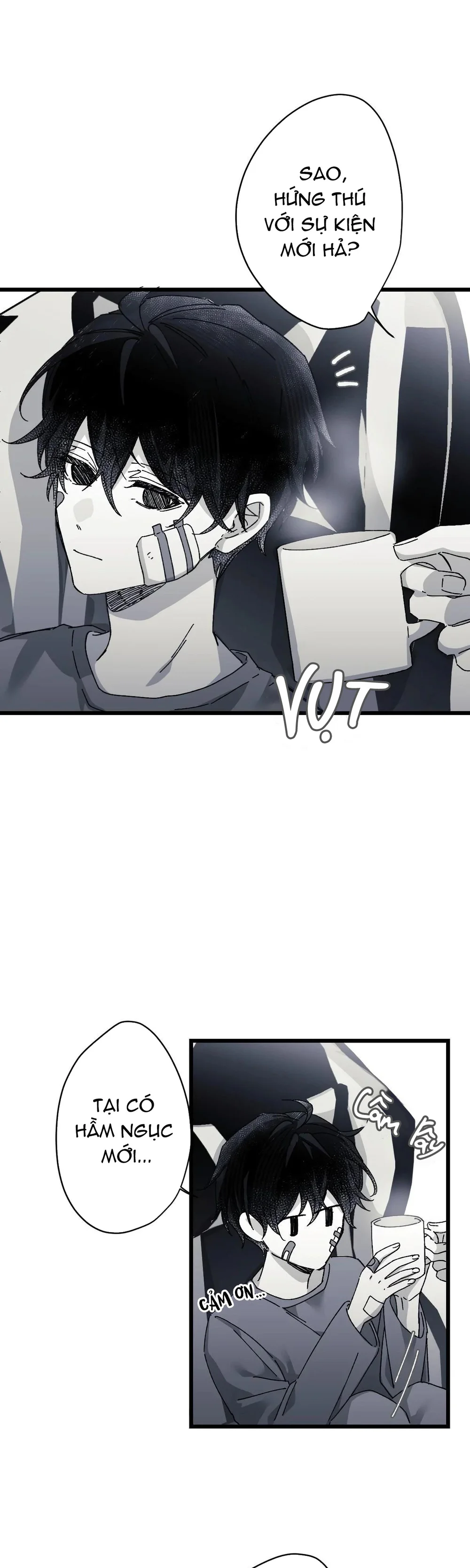 16647 : Game Và Thực Tại Chapter 16 Trang 9