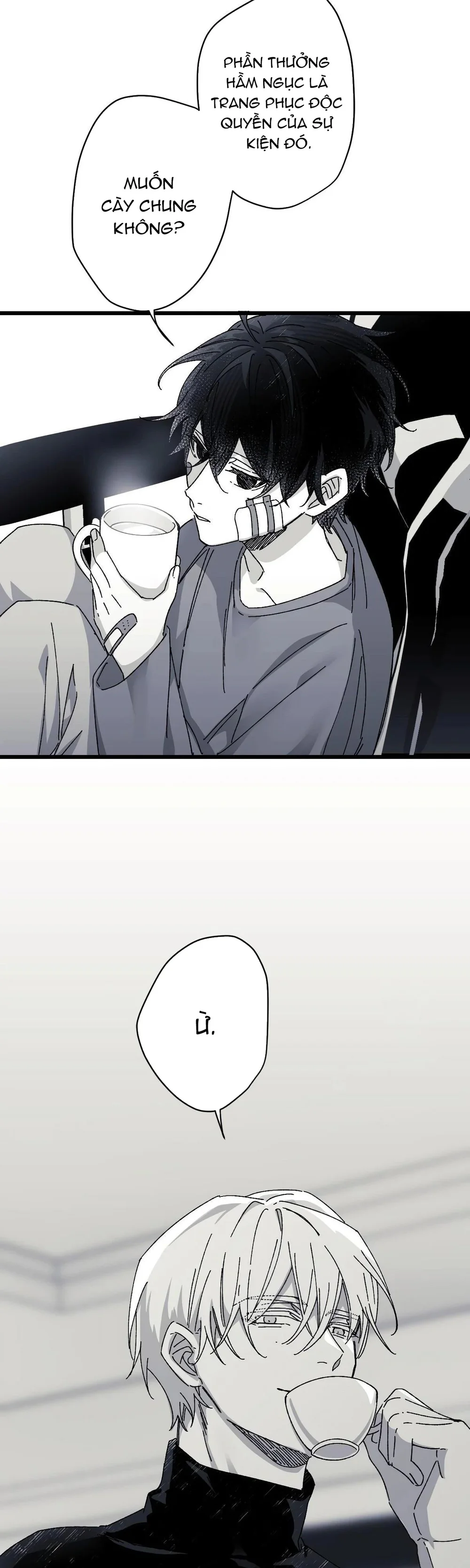 16647 : Game Và Thực Tại Chapter 16 Trang 10