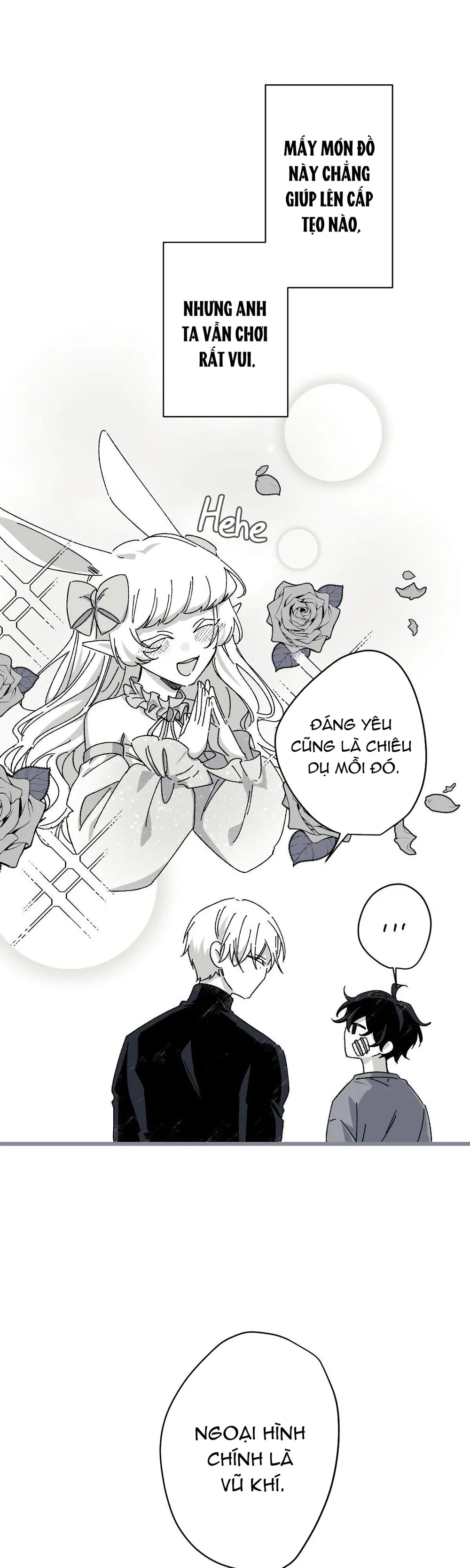 16647 : Game Và Thực Tại Chapter 16 Trang 21