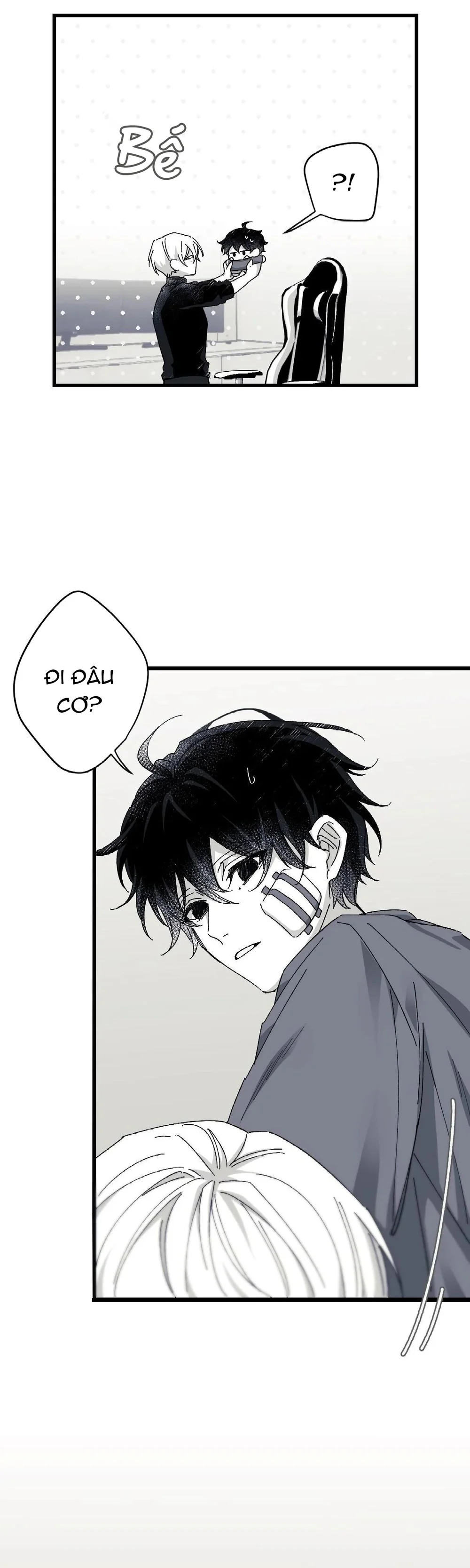 16647 : Game Và Thực Tại Chapter 16 Trang 27