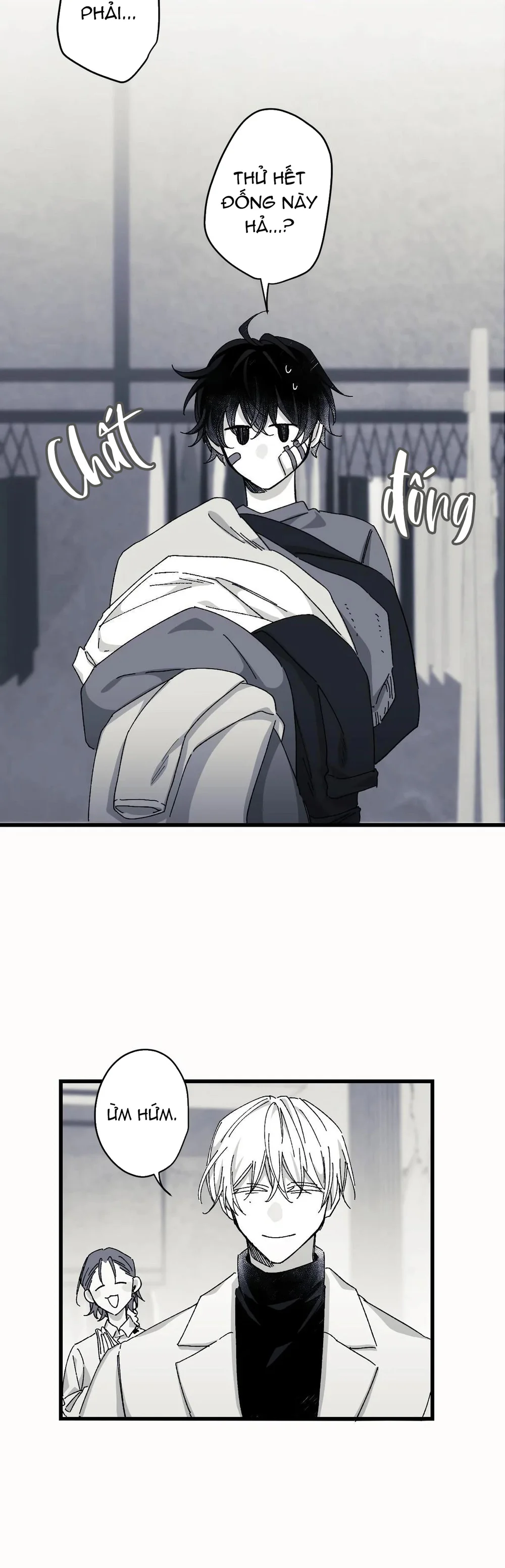 16647 : Game Và Thực Tại Chapter 16 Trang 31