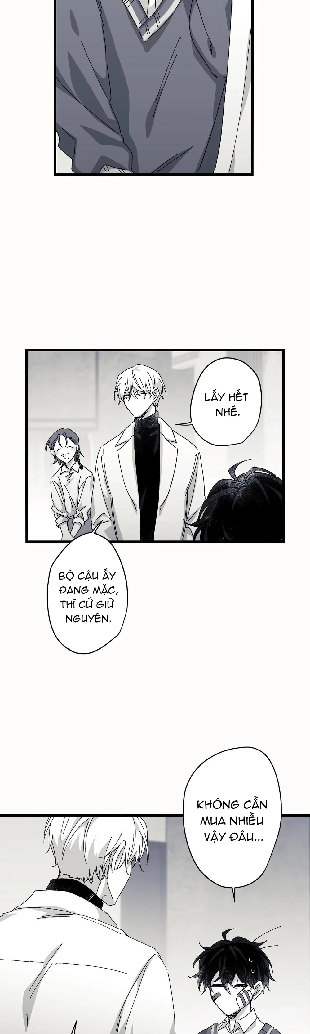 16647 : Game Và Thực Tại Chapter 16 Trang 35