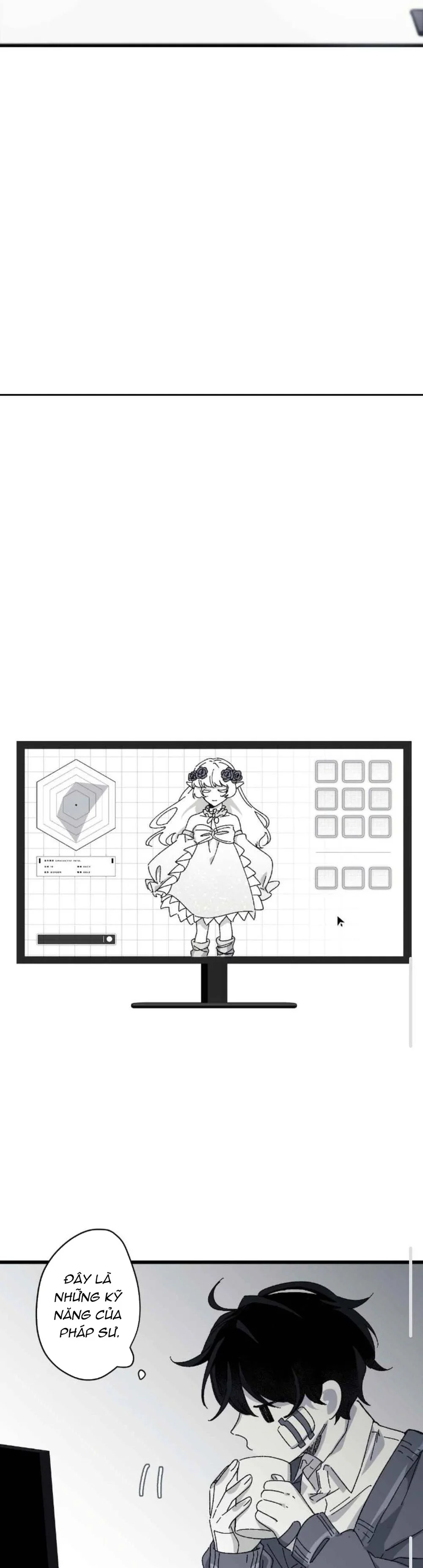 16647 : Game Và Thực Tại Chapter 17 Trang 16