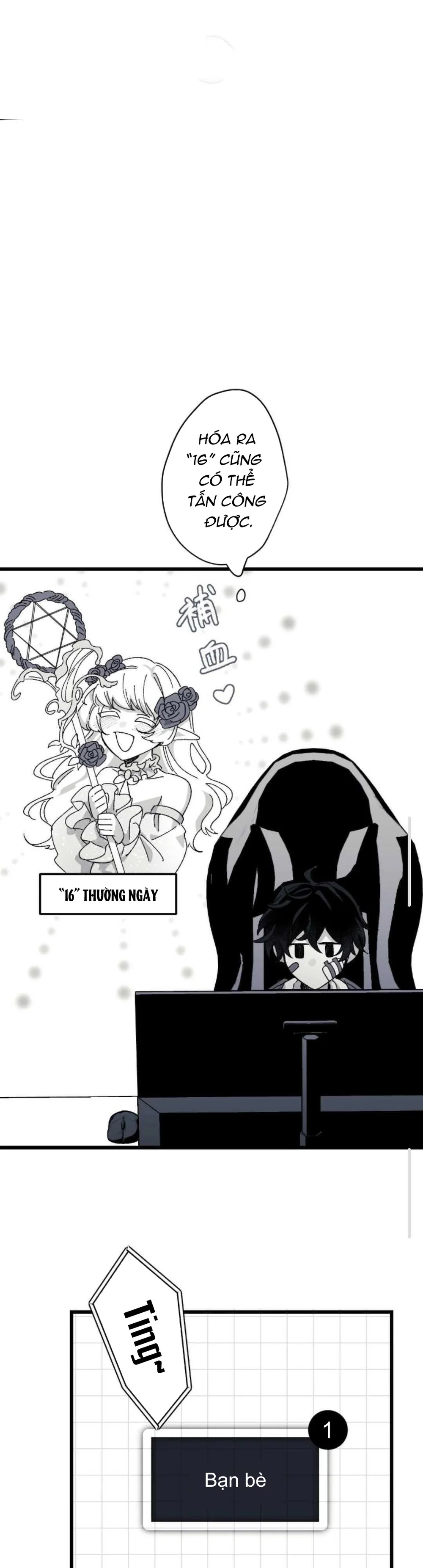 16647 : Game Và Thực Tại Chapter 17 Trang 22