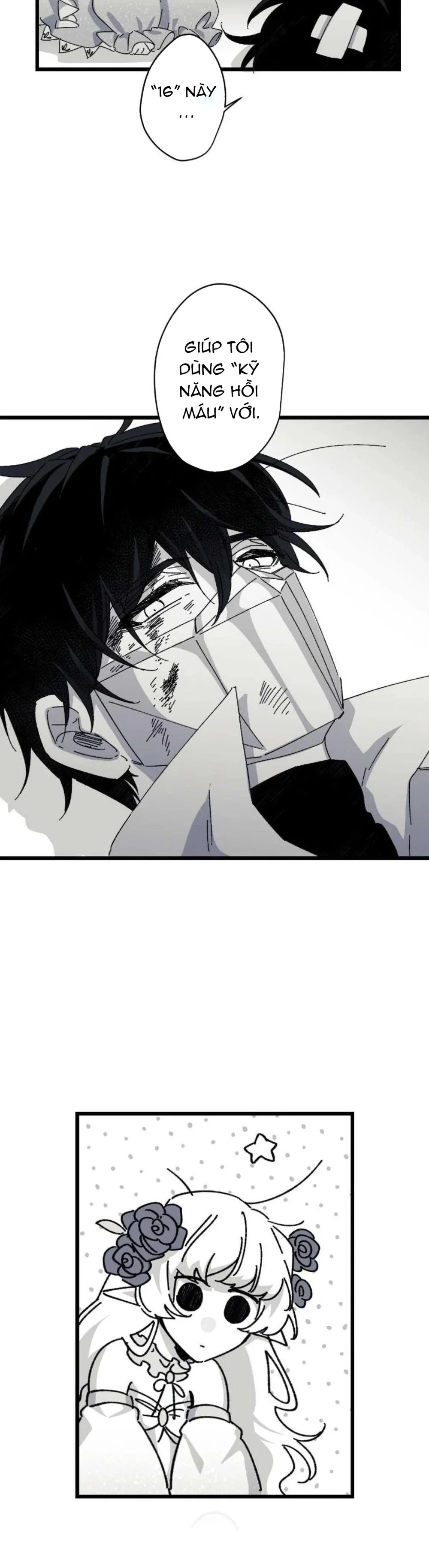 16647 : Game Và Thực Tại Chapter 17 Trang 41