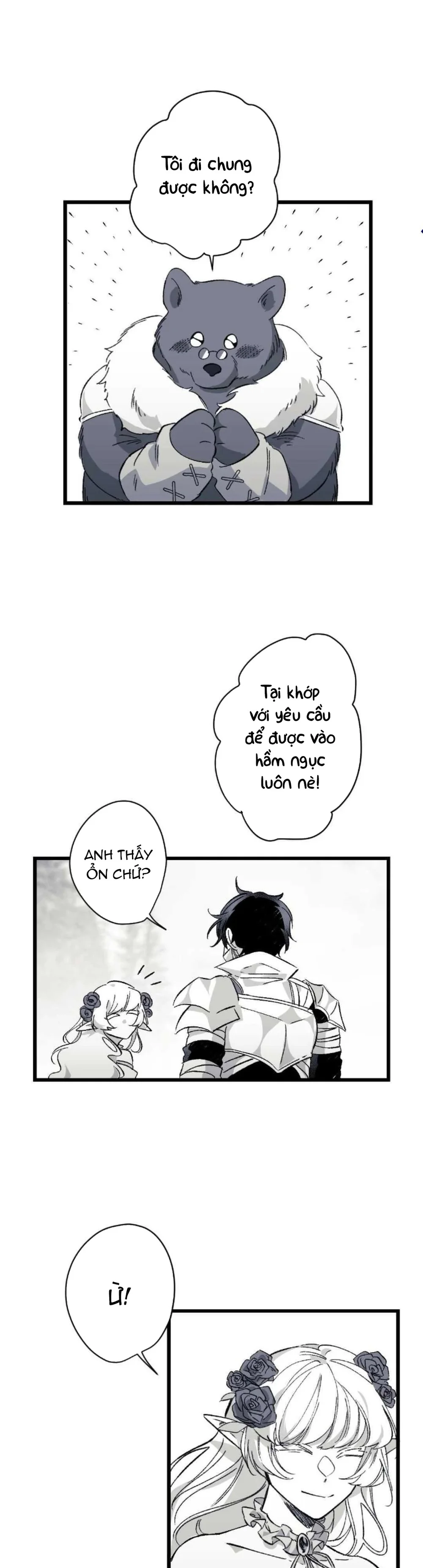 16647 : Game Và Thực Tại Chapter 18 Trang 6