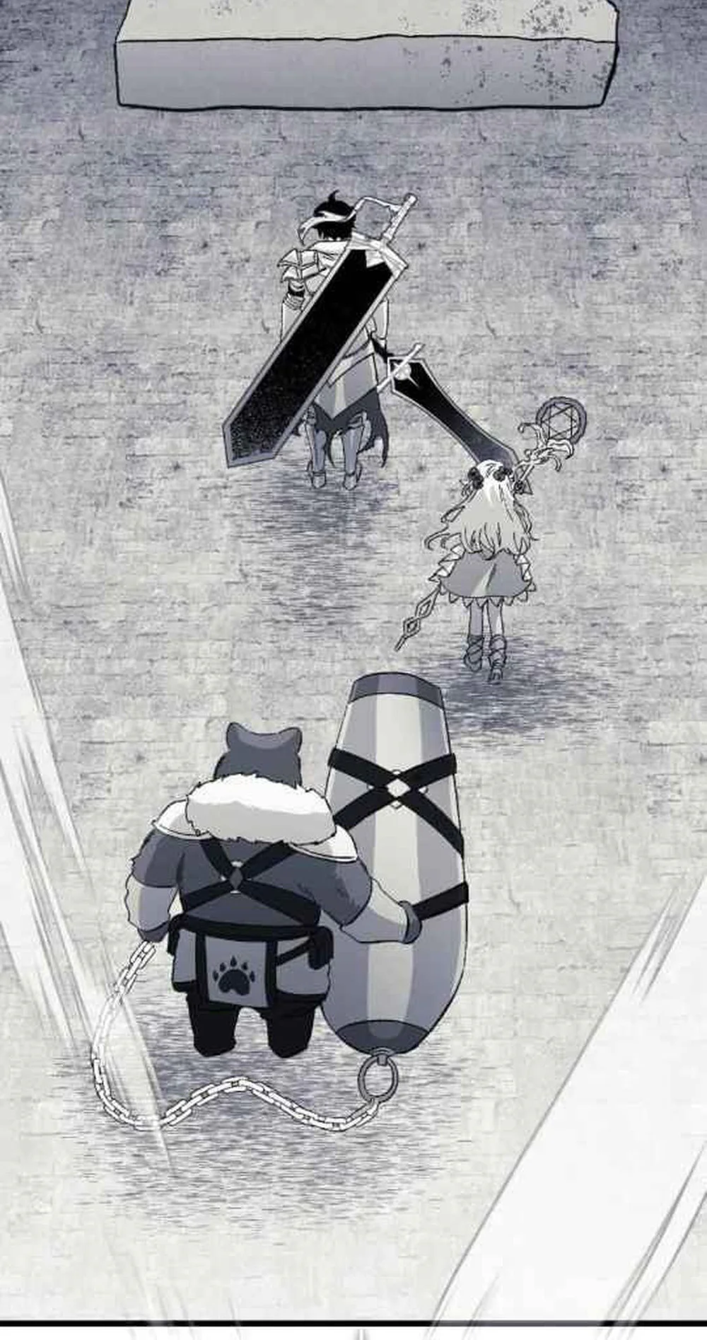 16647 : Game Và Thực Tại Chapter 18 Trang 18