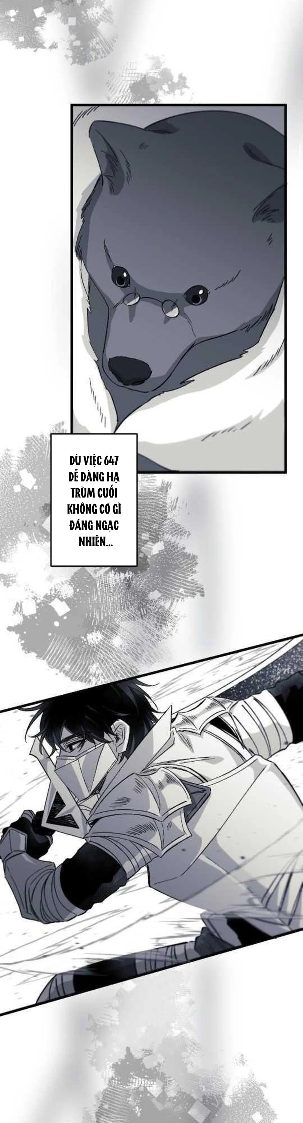 16647 : Game Và Thực Tại Chapter 18 Trang 33