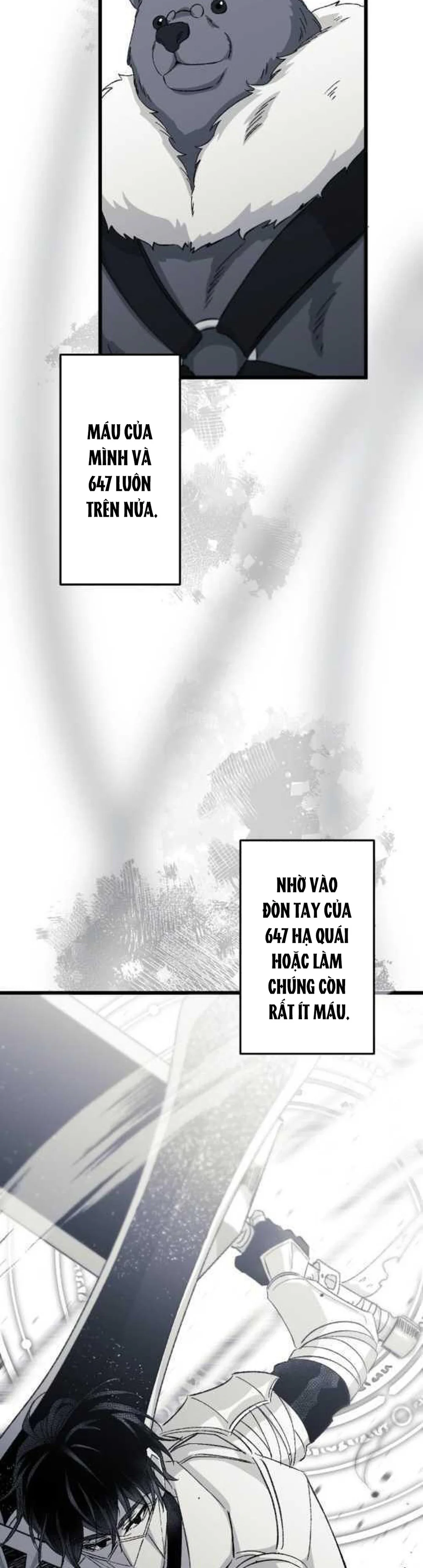 16647 : Game Và Thực Tại Chapter 18 Trang 36