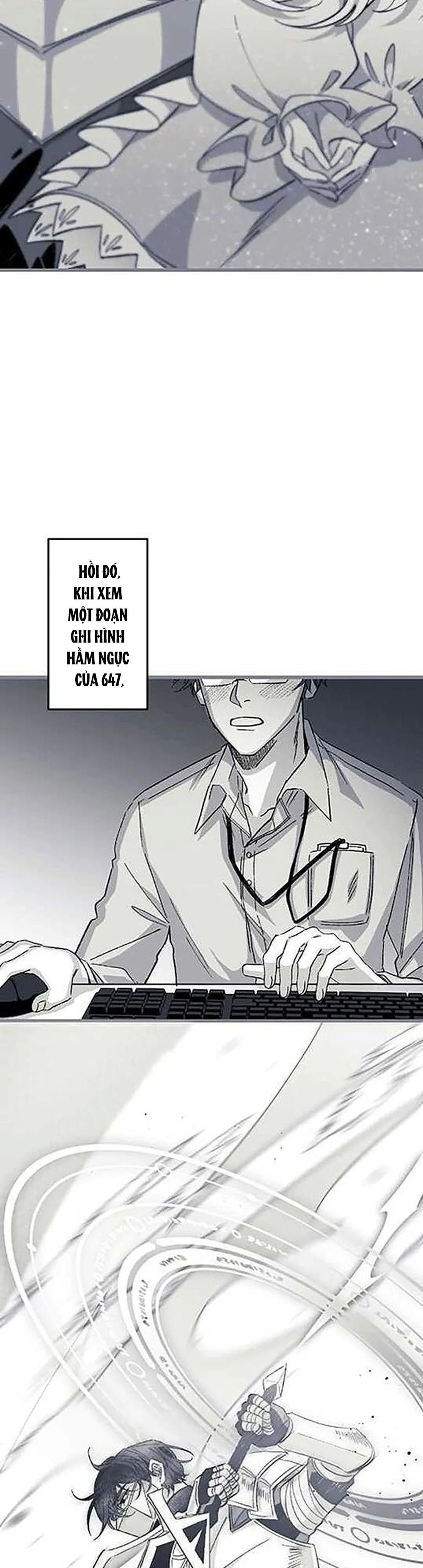 16647 : Game Và Thực Tại Chapter 18 Trang 41